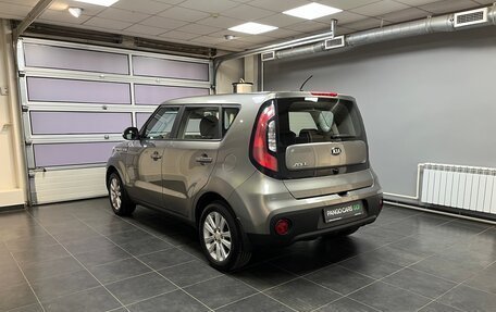 KIA Soul II рестайлинг, 2019 год, 1 675 000 рублей, 4 фотография