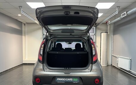 KIA Soul II рестайлинг, 2019 год, 1 675 000 рублей, 7 фотография