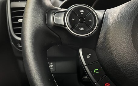 KIA Soul II рестайлинг, 2019 год, 1 675 000 рублей, 12 фотография