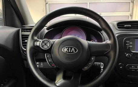 KIA Soul II рестайлинг, 2019 год, 1 675 000 рублей, 11 фотография