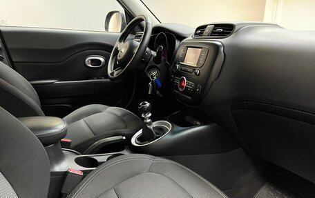 KIA Soul II рестайлинг, 2019 год, 1 675 000 рублей, 16 фотография