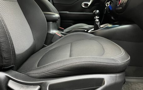 KIA Soul II рестайлинг, 2019 год, 1 675 000 рублей, 17 фотография