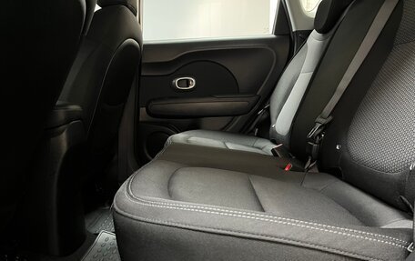 KIA Soul II рестайлинг, 2019 год, 1 675 000 рублей, 18 фотография