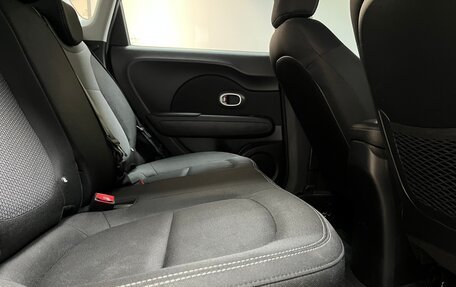 KIA Soul II рестайлинг, 2019 год, 1 675 000 рублей, 19 фотография