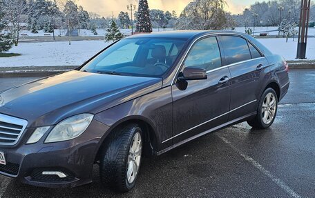 Mercedes-Benz E-Класс, 2009 год, 1 250 000 рублей, 1 фотография