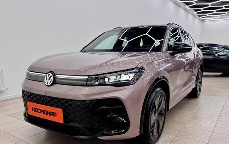 Volkswagen Tiguan, 2024 год, 5 750 000 рублей, 4 фотография