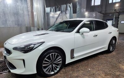KIA Stinger I, 2018 год, 2 699 999 рублей, 1 фотография