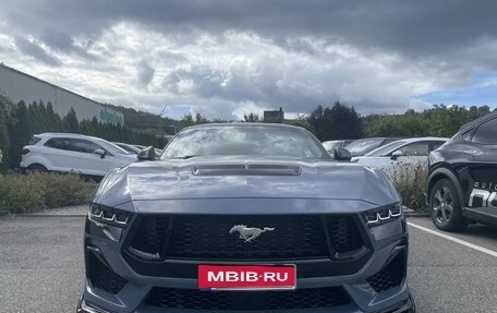 Ford Mustang, 2025 год, 15 000 000 рублей, 1 фотография