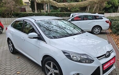 Ford Focus III, 2012 год, 670 000 рублей, 1 фотография