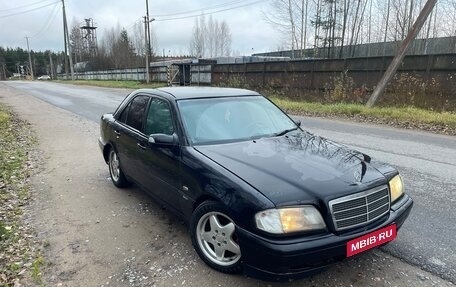 Mercedes-Benz C-Класс, 1994 год, 250 000 рублей, 1 фотография