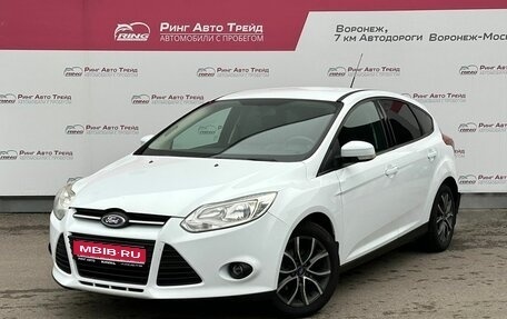 Ford Focus III, 2012 год, 755 000 рублей, 1 фотография