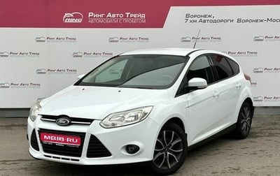 Ford Focus III, 2012 год, 755 000 рублей, 1 фотография