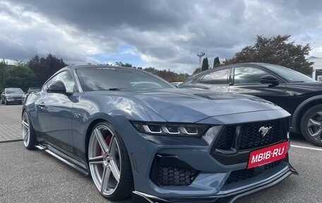 Ford Mustang, 2025 год, 15 000 000 рублей, 3 фотография