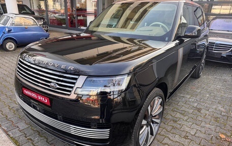 Land Rover Range Rover IV рестайлинг, 2025 год, 38 000 000 рублей, 1 фотография