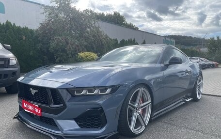 Ford Mustang, 2025 год, 15 000 000 рублей, 2 фотография