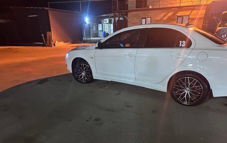 Mitsubishi Lancer IX, 2007 год, 800 000 рублей, 8 фотография