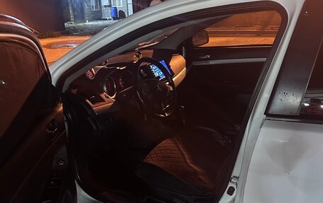 Mitsubishi Lancer IX, 2007 год, 800 000 рублей, 9 фотография