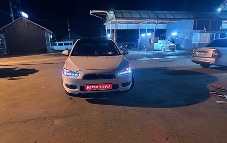 Mitsubishi Lancer IX, 2007 год, 800 000 рублей, 2 фотография