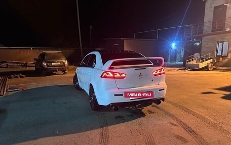 Mitsubishi Lancer IX, 2007 год, 800 000 рублей, 6 фотография