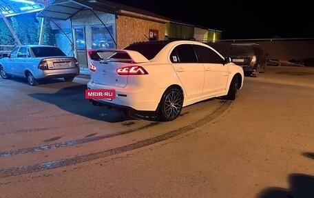 Mitsubishi Lancer IX, 2007 год, 800 000 рублей, 5 фотография