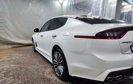 KIA Stinger I, 2018 год, 2 699 999 рублей, 5 фотография