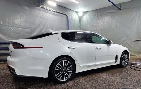 KIA Stinger I, 2018 год, 2 699 999 рублей, 3 фотография