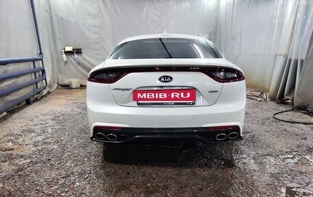 KIA Stinger I, 2018 год, 2 699 999 рублей, 4 фотография