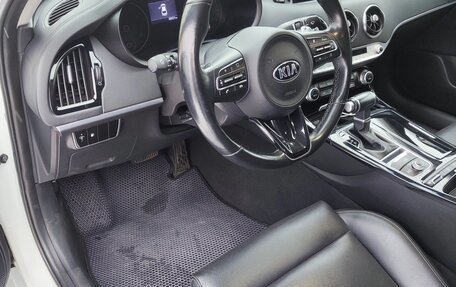 KIA Stinger I, 2018 год, 2 699 999 рублей, 10 фотография