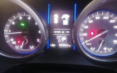 Toyota Land Cruiser Prado 150 рестайлинг 2, 2015 год, 3 700 000 рублей, 5 фотография