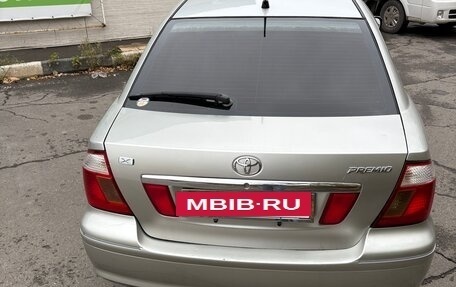 Toyota Premio, 2004 год, 630 000 рублей, 4 фотография