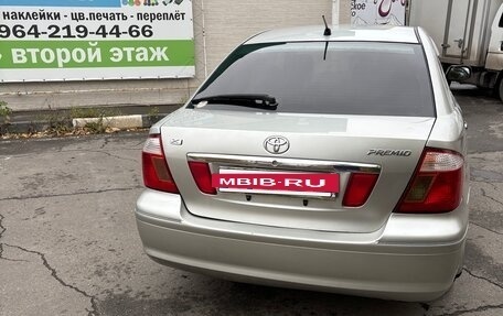 Toyota Premio, 2004 год, 630 000 рублей, 3 фотография