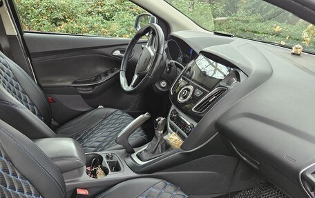 Ford Focus III, 2012 год, 670 000 рублей, 4 фотография