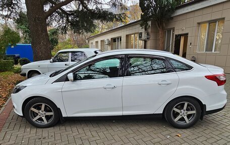 Ford Focus III, 2012 год, 670 000 рублей, 2 фотография