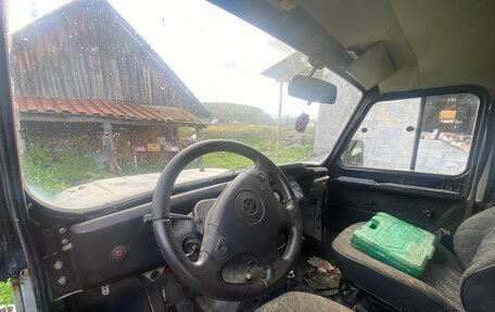 ЛуАЗ 3151, 1995 год, 250 000 рублей, 3 фотография