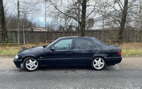 Mercedes-Benz C-Класс, 1994 год, 250 000 рублей, 6 фотография