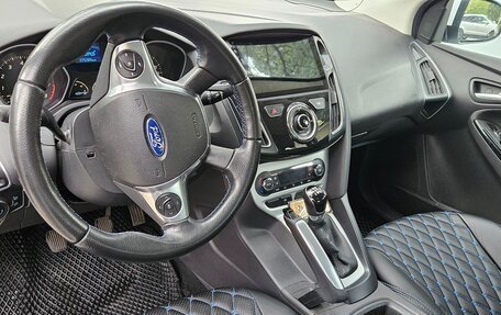 Ford Focus III, 2012 год, 670 000 рублей, 9 фотография