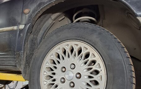 Chrysler Voyager III, 1999 год, 500 000 рублей, 34 фотография