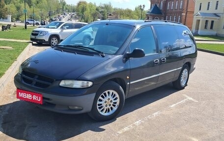 Chrysler Voyager III, 1999 год, 500 000 рублей, 29 фотография