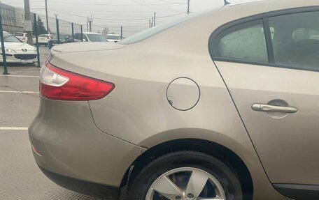 Renault Fluence I, 2011 год, 620 000 рублей, 9 фотография