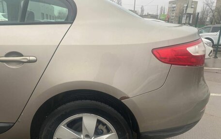 Renault Fluence I, 2011 год, 620 000 рублей, 8 фотография