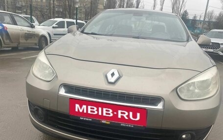 Renault Fluence I, 2011 год, 620 000 рублей, 4 фотография