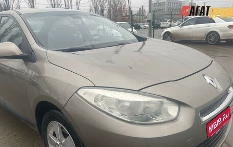 Renault Fluence I, 2011 год, 620 000 рублей, 2 фотография