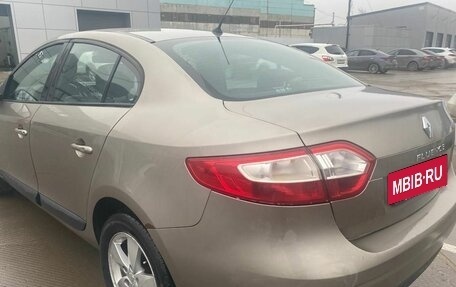 Renault Fluence I, 2011 год, 620 000 рублей, 3 фотография