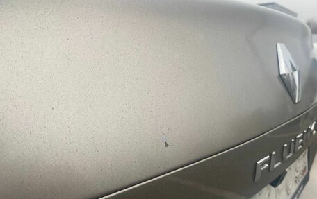 Renault Fluence I, 2011 год, 620 000 рублей, 28 фотография