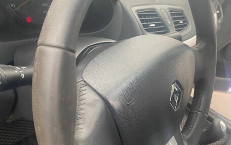 Renault Fluence I, 2011 год, 620 000 рублей, 33 фотография