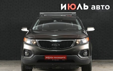 KIA Sorento II рестайлинг, 2010 год, 1 500 000 рублей, 2 фотография