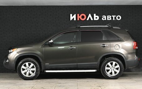 KIA Sorento II рестайлинг, 2010 год, 1 500 000 рублей, 8 фотография