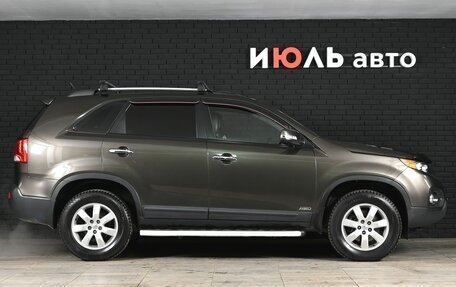 KIA Sorento II рестайлинг, 2010 год, 1 500 000 рублей, 9 фотография
