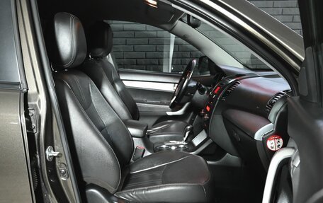 KIA Sorento II рестайлинг, 2010 год, 1 500 000 рублей, 11 фотография