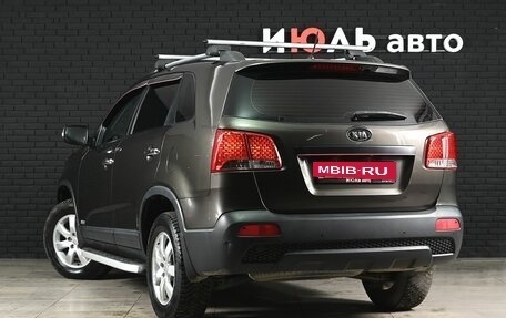 KIA Sorento II рестайлинг, 2010 год, 1 500 000 рублей, 4 фотография
